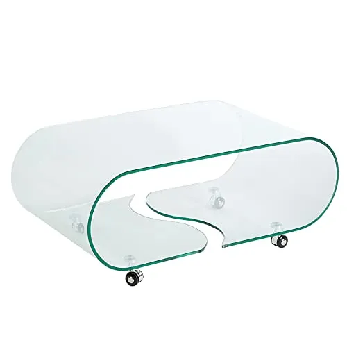 Riess-Ambiente Couchtisch FANTOME 90cm von Invicta Interior
