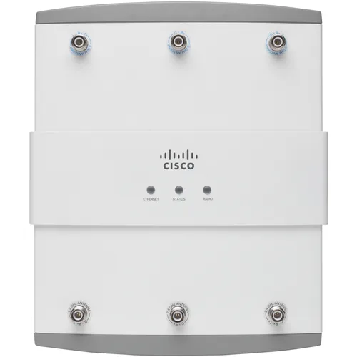 Cisco Aironet 1142N, 300 Mbit/Sek, 2.4/5 GHz, 32 MB, 10/100/1000BASE-T, WPA, WPA-AES, WPA-TKIP, WPA2, 802.1x