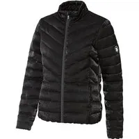 CRIVIT Damen Jacke Lightweight (Schwarz, S (36/38))