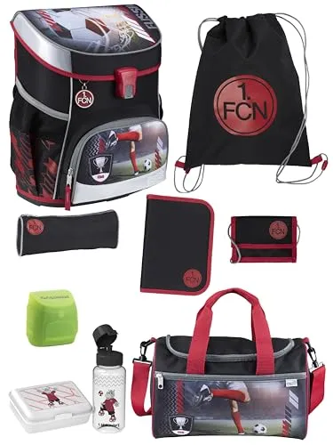 Familando Scooli Campus Fit Schulranzen Set
