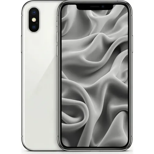 Apple iPhone XS 512GB Silber, Sehr gut von Apple