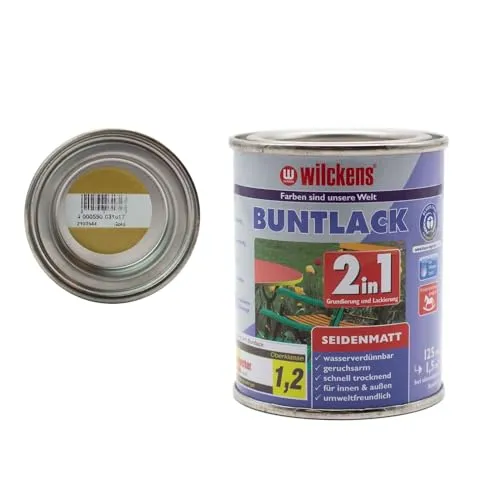 Malermaterial von Wilckens