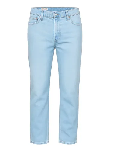 Levi's® Straight-Jeans Herren Jeans 501® LEVI'S ORIGINAL gerader Passform, robuster Denim 5-Pocket-Style