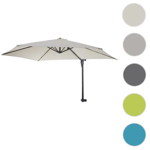 Wandschirm Casoria 3m