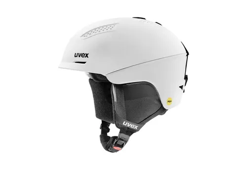 UVEX Herren Helm ultra MIPS - Ski- & Snowboardhelm mit MIPS-Technologie für maximale Sicherheit und Tragekomfort. Robustes, stylisches Design und aktives Belüftungssystem für kühlen Kopf auf der Piste.