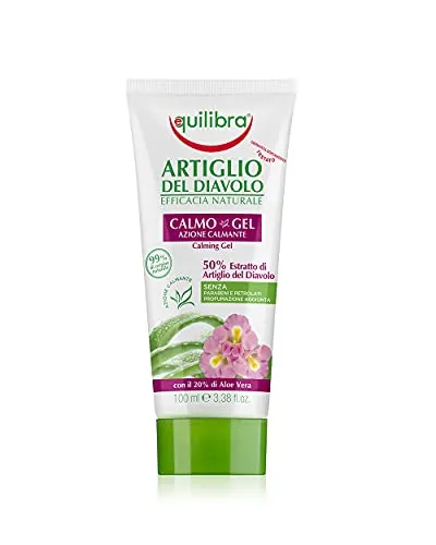 Artiglio Del Diavolo Calmo-Gel Equilibra 100ml