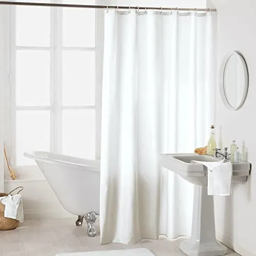 Duschvorhänge Weiß von Sanixa
