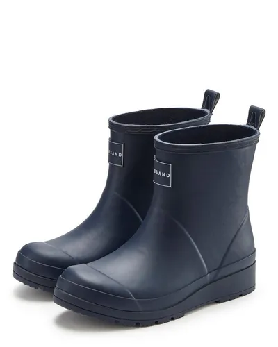 Elbsand Boots, Gummistiefel, Schlupfstiefel Gummistiefelette aus wasserdichtem Material