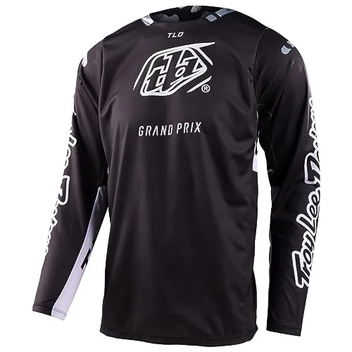 Troy Lee Designs MX Jersey GP Pro Schwarz Gr. L von TLD