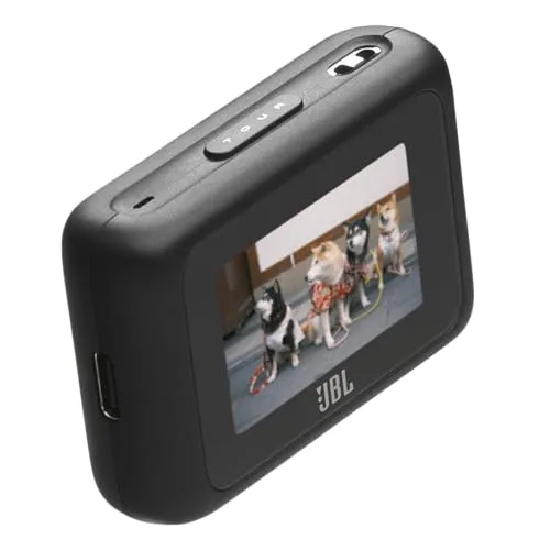 JBL Smart TX Audiotransmitter mit Touchscreen von JBL