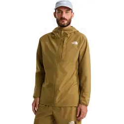 The North Face Fontanales Herren Laufjacke in braun von The North Face