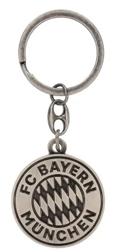 Original FCB FC Bayern München Schlüsselanhänger Wiesn Logo FCB (Art.-Nr. 34998)