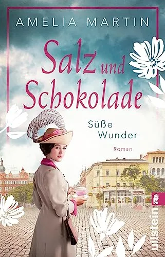 Produktbild Salz und Schokolade: Die Schokoladensaga (Die Halloren-Saga, Band 2)