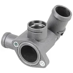 Metzger Kühlmittelflansch 4010223