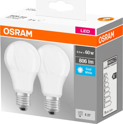 Leuchtmittel von Osram