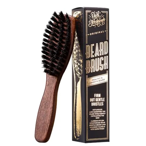 Kämme & Bürsten Braun von Dick Johnson