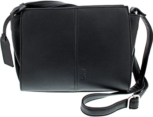 Gabor bags Damen Marleen Umhängetasche, Schwarz in schwarz von Gabor