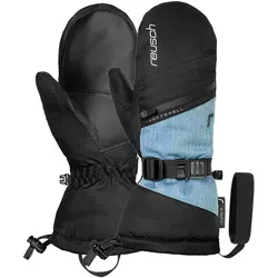 Reusch Demi R-tex XT Mitten denim light blue (9047) 7 in blau von Reusch