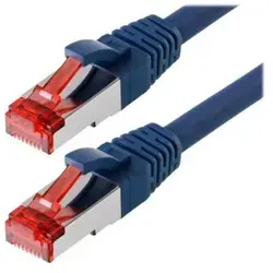 Helos Herweck Patchkabel (S/FTP, CAT6, 15 m) (117991)