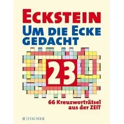 Um die Ecke gedacht / Um die Ecke gedacht Bd.23