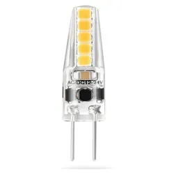LED Leuchtmittel G4 SMD 2W warmweiß 3000K