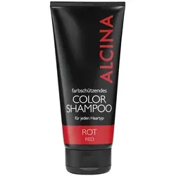 Alcina Color Shampoo Rot, 200 ml von ALCINA