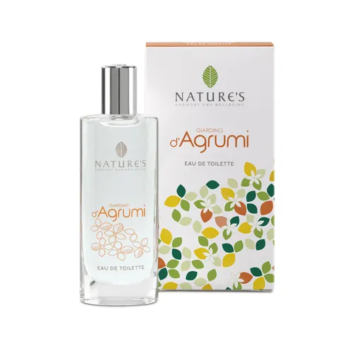 Nature's Garden D'Citrus Eau De Toilette 50ml