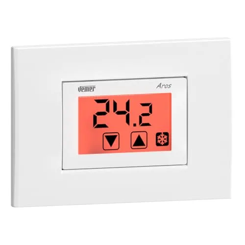 VEMER THERMOSTAT AROS-230 mit Touchscreen