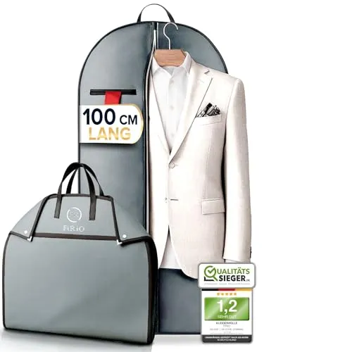 FiRiO® 1 x Premium Anzugtasche von FR FiRiO