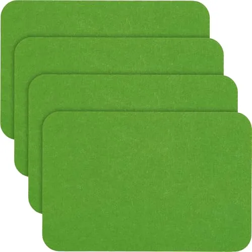 Tischsets Grün von Erwin Müller