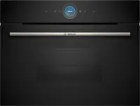 Bosch Kompaktdampfgarer CDG714XB1