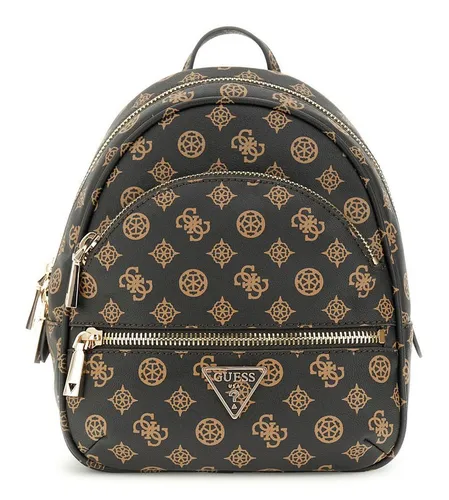 Guess Rucksack Backpack Manhatten II in braun von GUESS