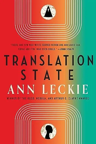 Translation State: Shortlisted for the Hugo Award for Best Novel 2024