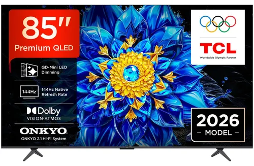 TCL QLED810L 85