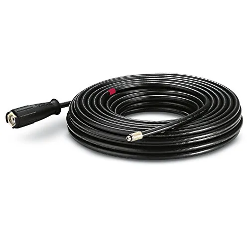 Kärcher Rohrreinigungsschlauch DN 6, 20 m, max. 140 bar - Hochdruckreiniger, flexibler 20 m Schlauch für effektive Rohr-Innenreinigung bei bis zu 140 bar Druck.