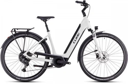 Cube E-Bikes bis 3000 Euro von CUBE
