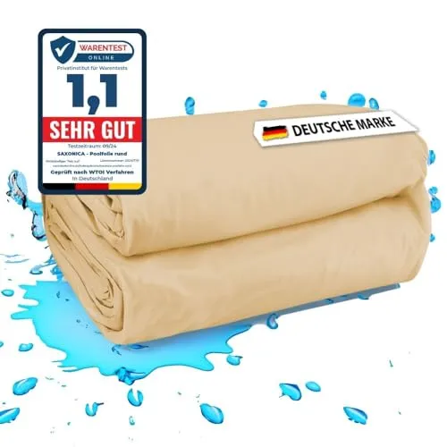 Poolfolien von SAXONICA