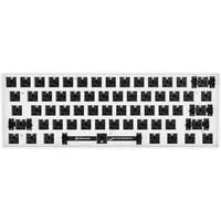SKILLER SGK50 S4 Barebone Gaming-Tastatur, Weiß
