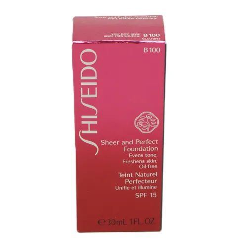 Shiseido Make-up von Shiseido