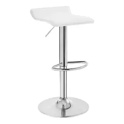 Woltu Barhocker mit stufenloser Höhenverstellung