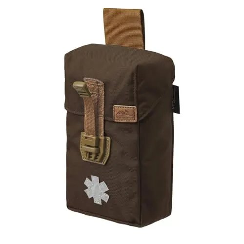HELIKON-TEX BUSHCRAFT First AID KIT Tasche Braun