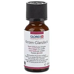 Kerzenlack, 25 ml
