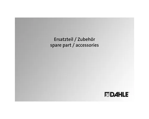 DAHLE Anspitzer Zwinge für Bleistiftspitzmaschinen 950 von Dahle