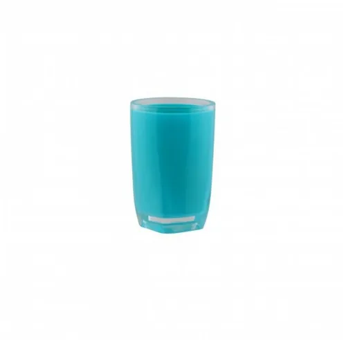 axentia Zahnputzbecher Zahnputzbecher Graz, türkis 128550, (1-St)