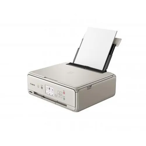 Canon PIXMA TS5053, Tintenstrahl, Farbdruck, 4800 x 1200 DPI, A4, Direktdruck, Grau