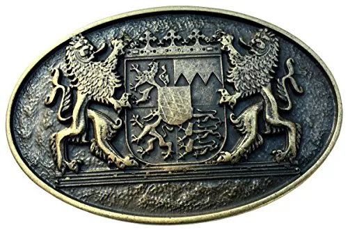 Gürtelschnallen Gold von BELTINGER