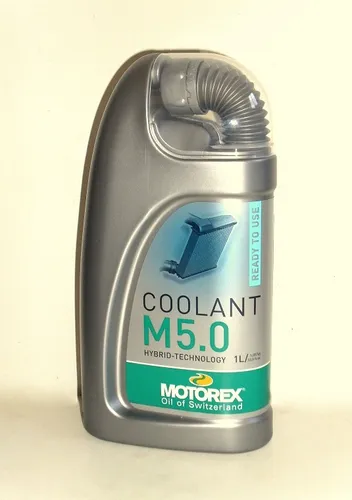 Motorex Coolant M5,0 Kühler Frostschutz -ready to use- (Hybrid-Technologie)