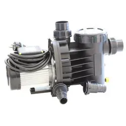 Speck BADU MAGIC 6 Umwälzpumpe 230 V - Effiziente Poolpumpe mit 6 m³/h Umwälzleistung, ideal für Becken von 20-30 m³, selbstansaugend und energieeffizient, perfekt für Ihren Pool.