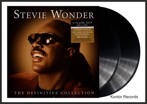 Stevie Wonder 