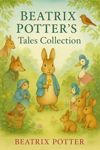 Beatrix Potter Collection of Tales (Peter Rabbit)